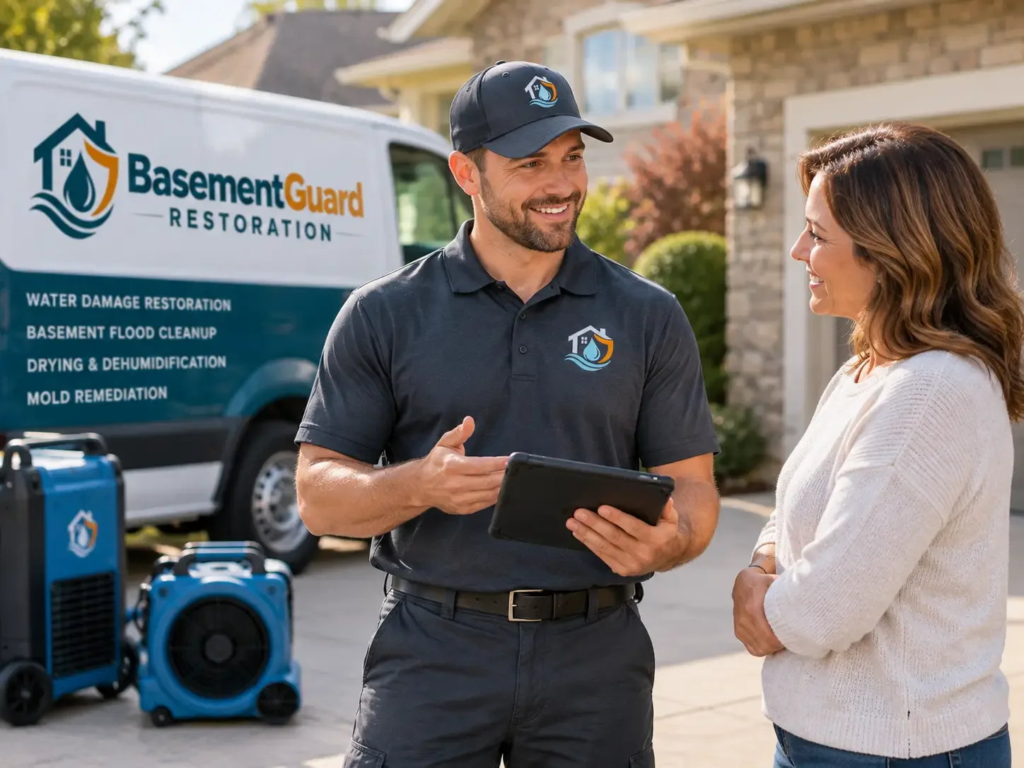 Basement Water Damage Restoration Mcfarland, KS FAQs